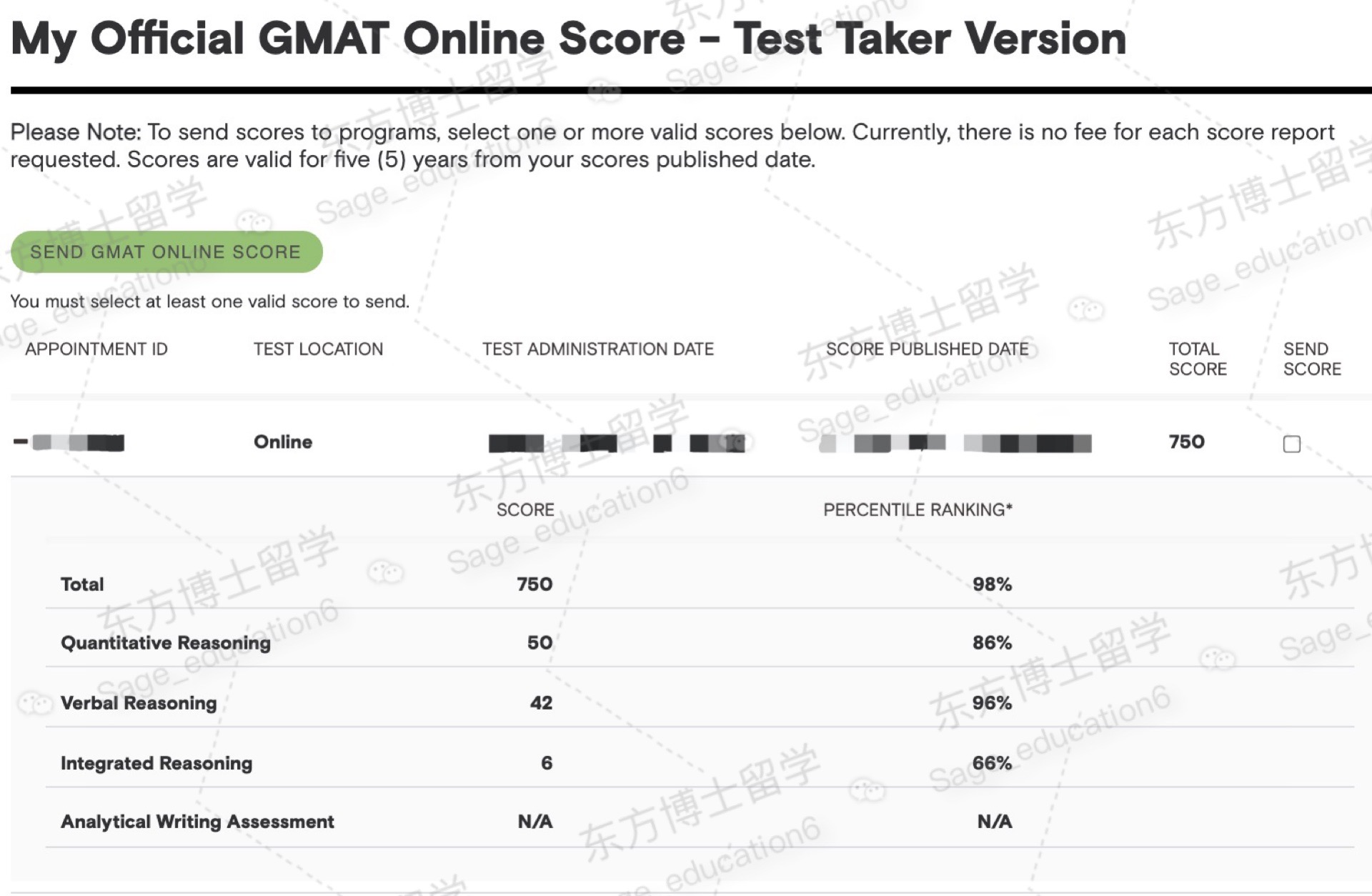 GMAT保分案例10
