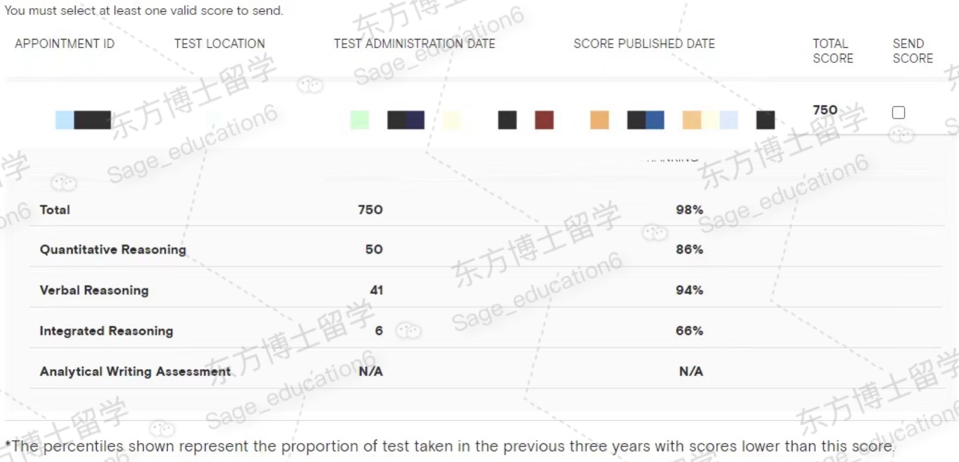 GMAT保分案例12